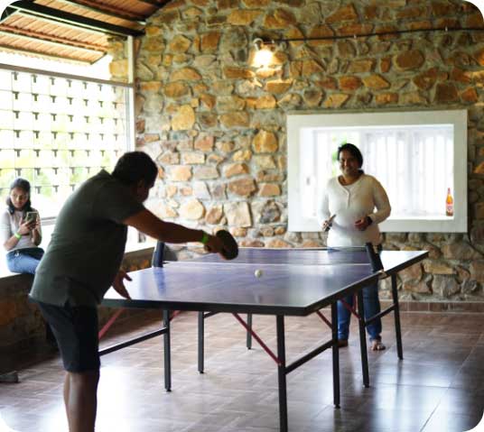 Table Tennis