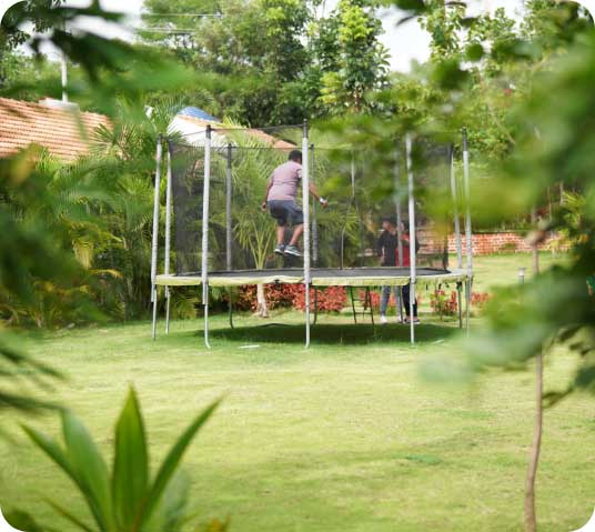 Trampoline